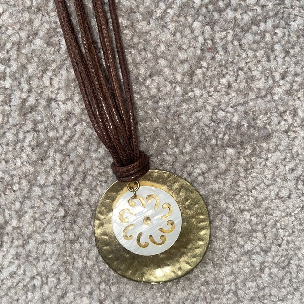 Calypso St. Barth for Target Bohemian Necklace! - Picture 6 of 7